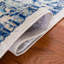 Tapis bleu / beige Huggard-268276842