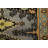 Gray Wool Viss Handmade Runner Rug 3x8