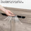 Banc de rangement l 39,4 po Lingle-1141697215