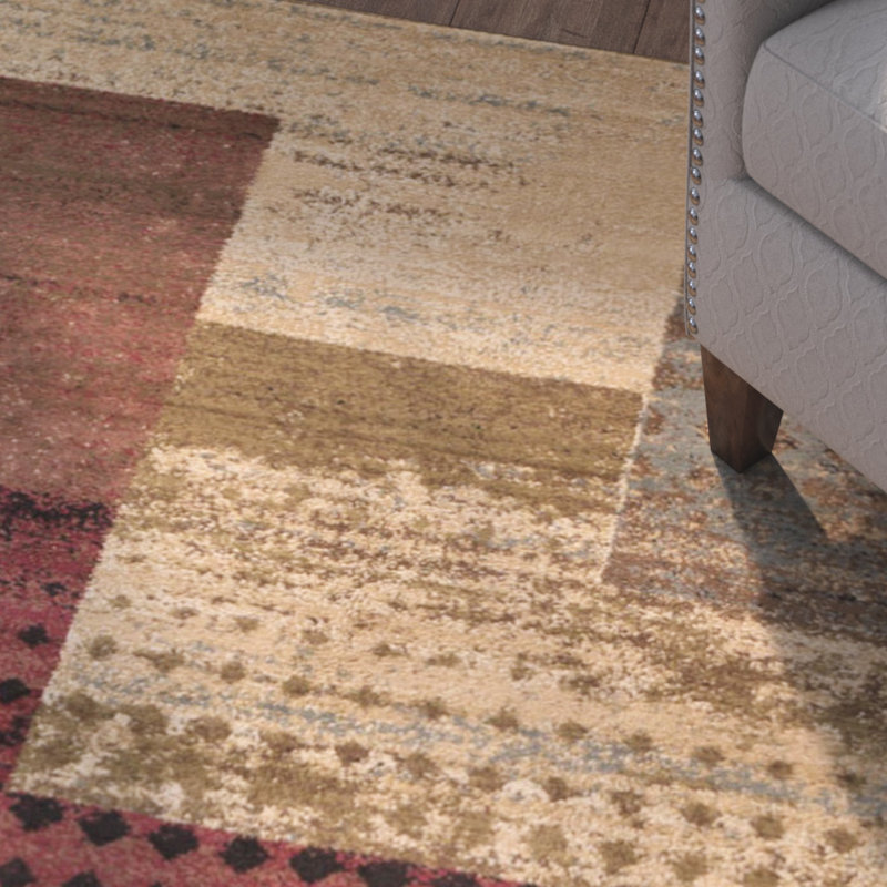 Moya Area Rug, Rectangle 122 x 165cm