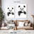 Brampt Funny Panda-108356459