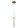 Minx Dimmable Single Dimmable LED Mini Pendant