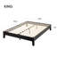 Lit plateforme en bois massif Amaryn-87823832-32259650
