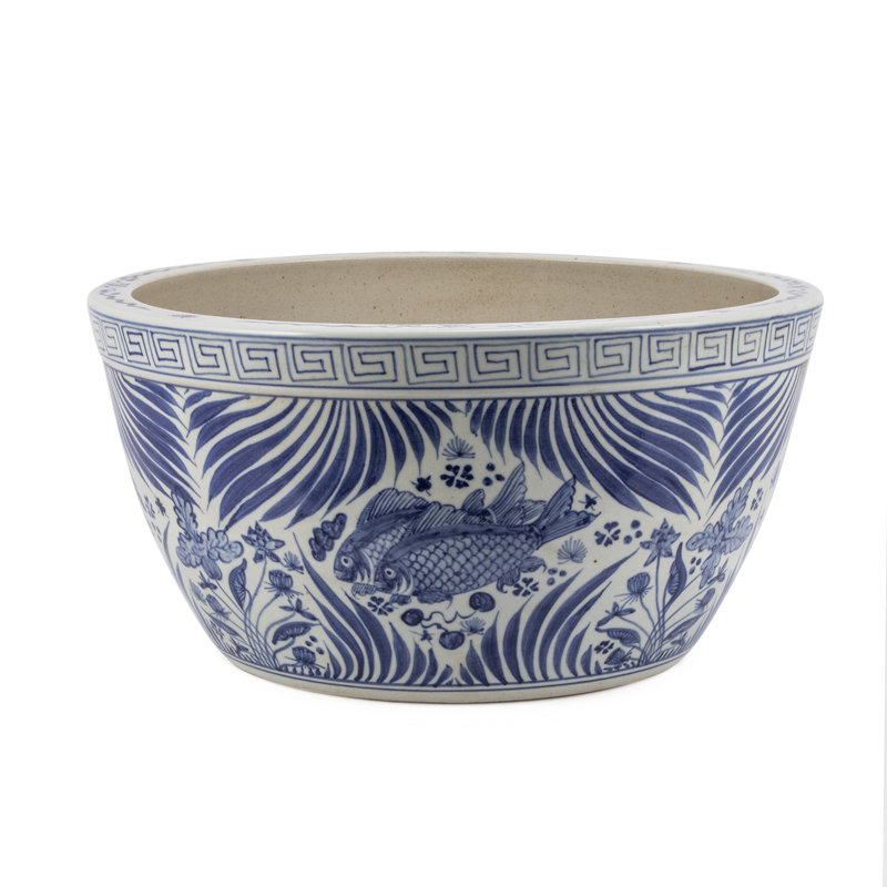 Porcelain Decorative Bowl