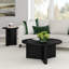 Buril Pedestal Coffee Table-76654467
