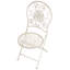 Foldable Outdoor Patio Dining Side Chair