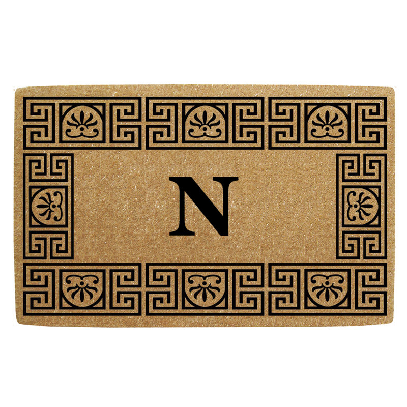 Maghull Outdoor Doormat, 18" W x 30" L, N
