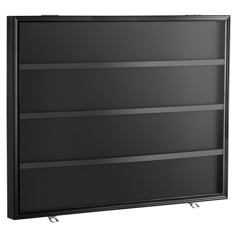 VEVOR 30'' W 2'' D Plastic Player Card Case