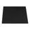 Ruvati 17 x 16 inch Black Composite Dual-Tier Cutting Board for Ruvati Workstation Sinks