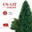 7' Lighted Christmas Tree-1653491220