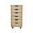Akbota 6 Drawer Storage Drawer