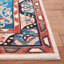 Tapis oriental bleu / beige Manado-1257366808