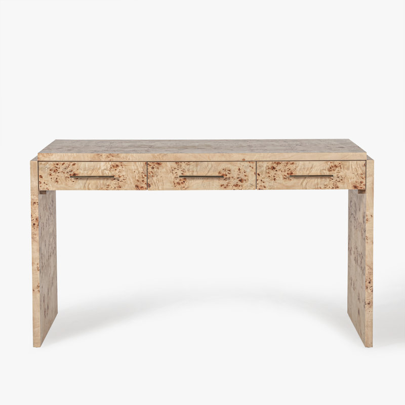 Bureau Wesley, Brun clair