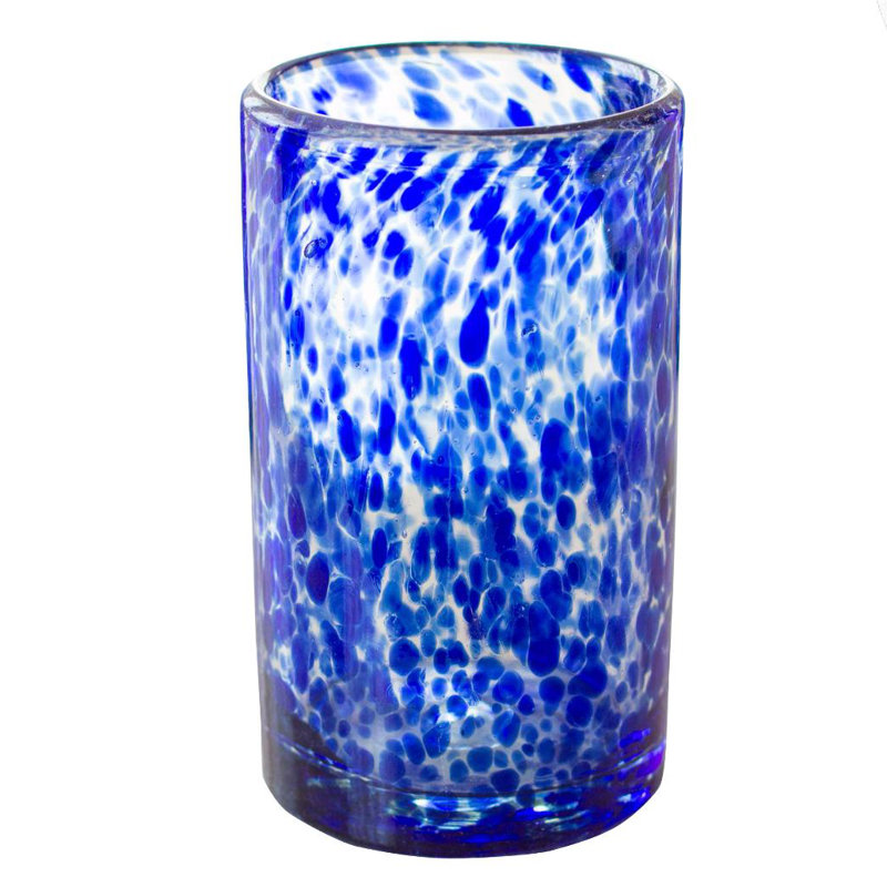 Kulendran 14oz. Stemless Wine Glass Set