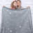 P-B3027 Throw Blanket