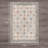  Dalileh Dream Mink Printed Chenille Rugs-534452148-534452139