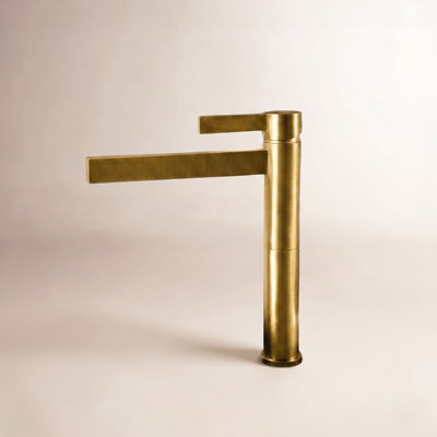 Sorrento Single-handle Bathroom Faucet
