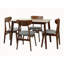 Table de salle à manger Darra-86935667