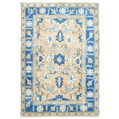 Tapis tissé à la main Kutal