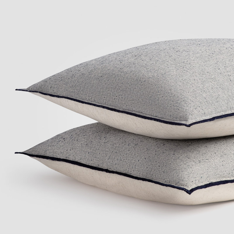 Coastal Escape Sham Set, Standard Size