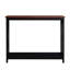 Console avec tablette 39,5 po Jeneil - Minburn-70556109