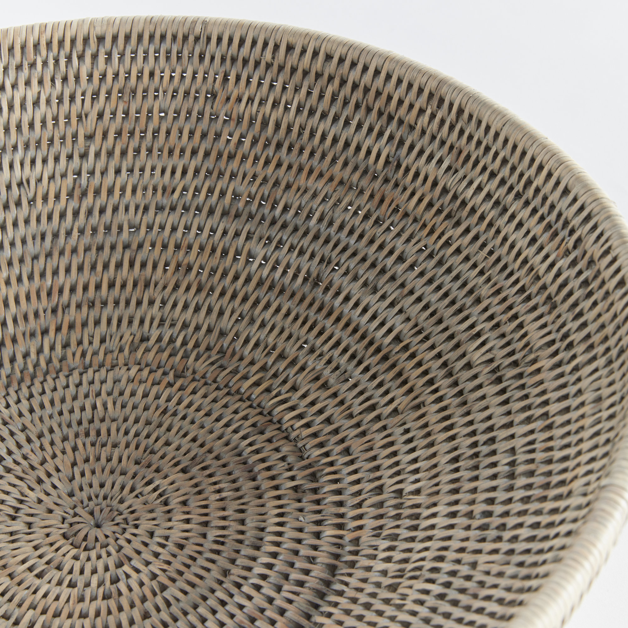 Alyshia Handmade Rattan Decorative Bowl 1