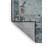 Machine Washable Gray Area Rug-718459332