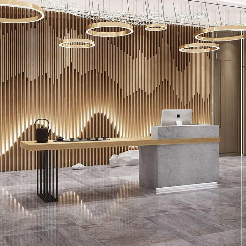 Nashner Executive Desk