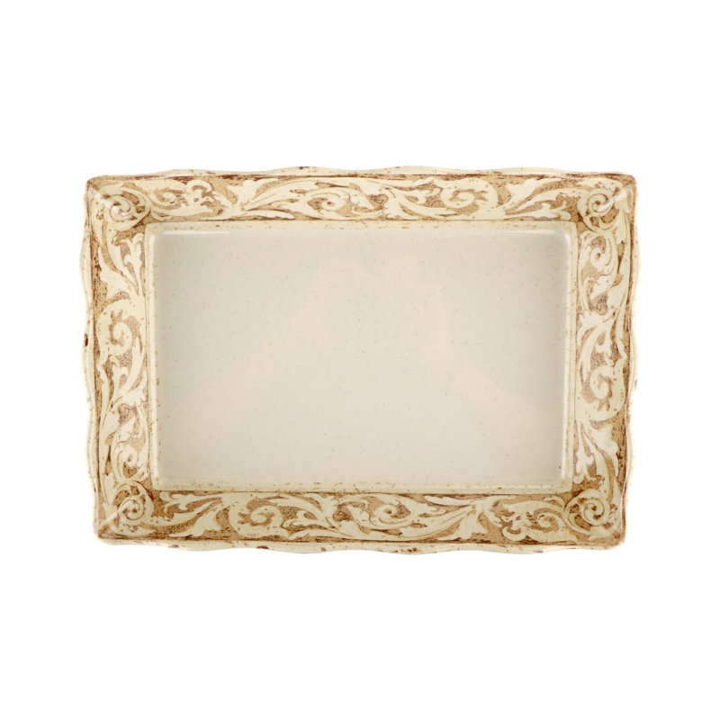 ML-88-OL - 3,1 pte, plateau 13,75 po x 9,5 po, profondeur 2,5 po