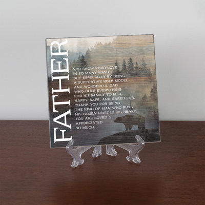 Text & Numbers Box Signs & Plaques