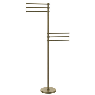 25.5 " Freestanding Towel Stand