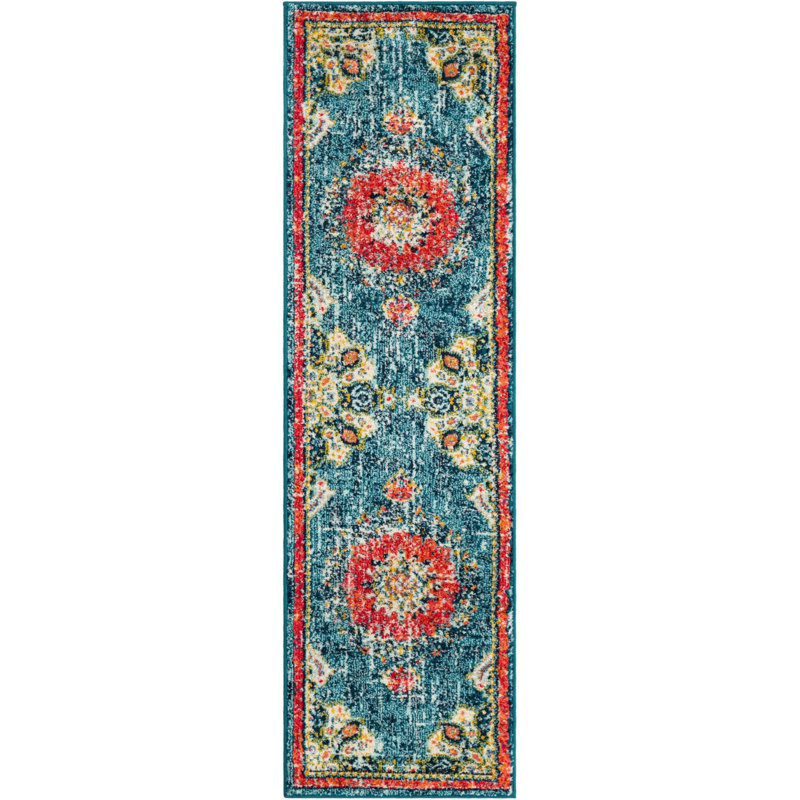 Pennylane Oriental Indoor Rug, Runner 2' x 7'1"