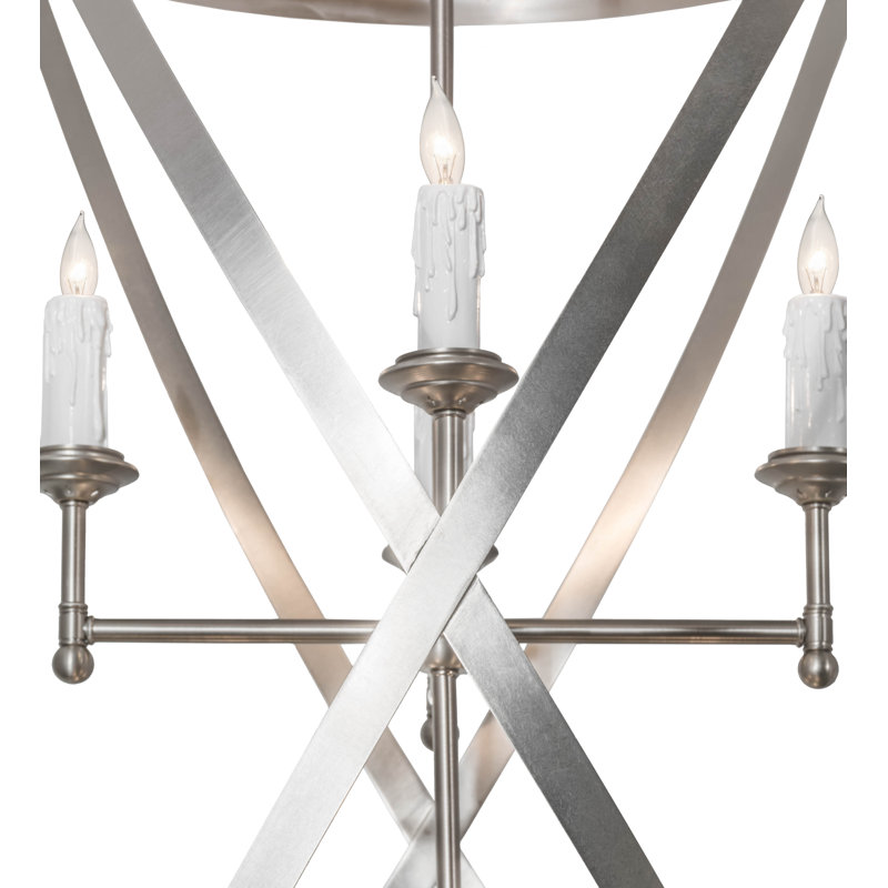 Desmond 8 - Light Chandelier