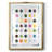 Snowdrift III Framed Print-1388198333-1388198328