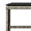 Patio Dining Set with