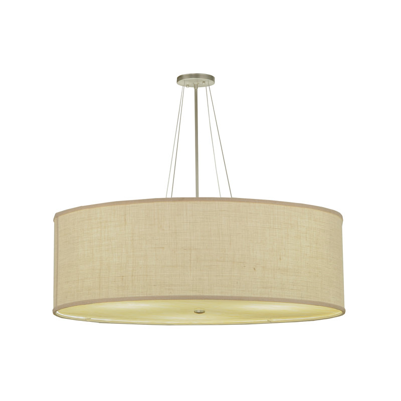 Cilindro 4 - Light Semi Flush Mount