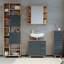 Hatte 60cm Single Bathroom Vanity Base Only-50585034