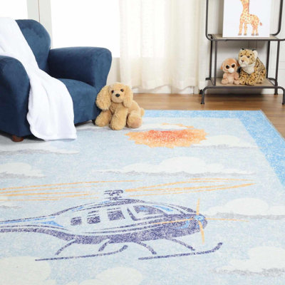 Tapis rectangulaire Nantwich