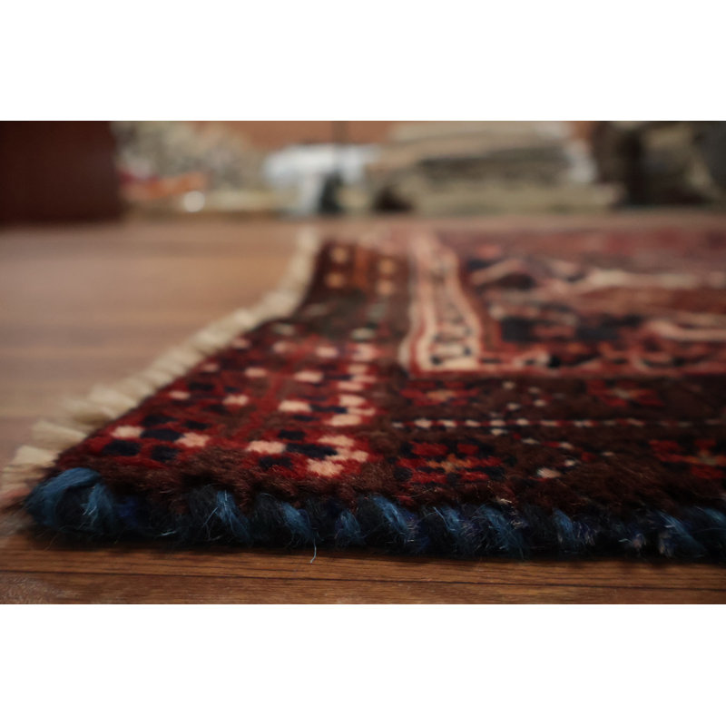 Tapis traditionnel 6 x 9