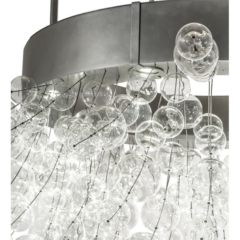 Rhododendron 16 - Light Chandelier
