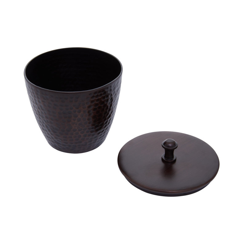 Deakins Metal Jar