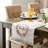 Alcova Plaid 100% Cotton Thanksgiving Table Runner-508848211