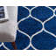 Tapis contemporain Tellaro couleur bord du lac-61874535