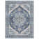 Ultra Soft Machine Washable Oriental Area Rug For Living Room, Bedroom