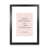 Black Frame is unavailable