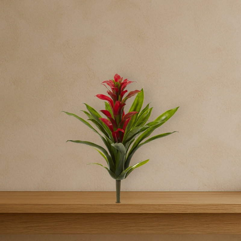 Broméliacées fleur artificielle