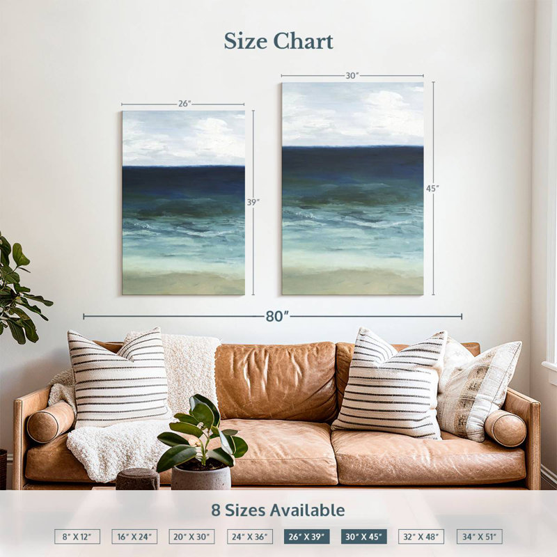 Gillard Sandfiddler Drive II, 39" H x 26" W