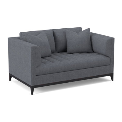 Paramount Upholstered 64'' Loveseat