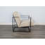  Chaise avec structure en métal