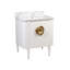 Briallen 30" Freestanding Standard Single Bathroom Vanity with Top-2068541991-2068541988